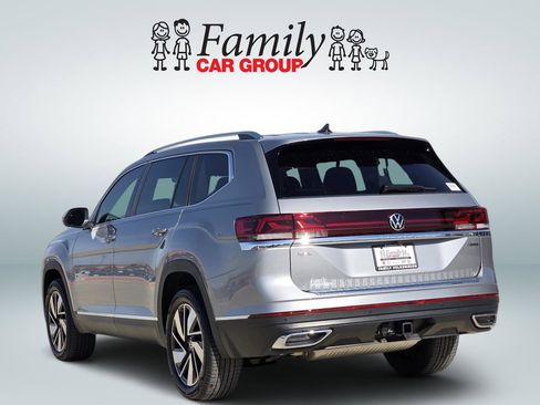New 2026 Volkswagen Atlas SEL AWD/4WD image 3