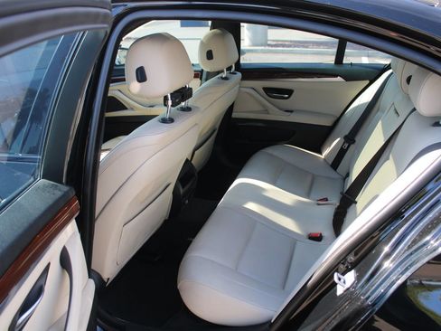Used 2014 BMW 535i Sedan RWD image 13