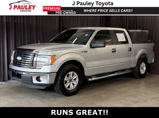 Used 2011 Ford F150 XLT w/ XLT Chrome Pkg RWD video 1