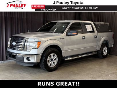 Used 2011 Ford F150 XLT w/ XLT Chrome Pkg