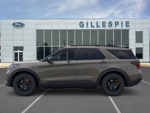 New 2026 Ford Explorer Tremor image 3