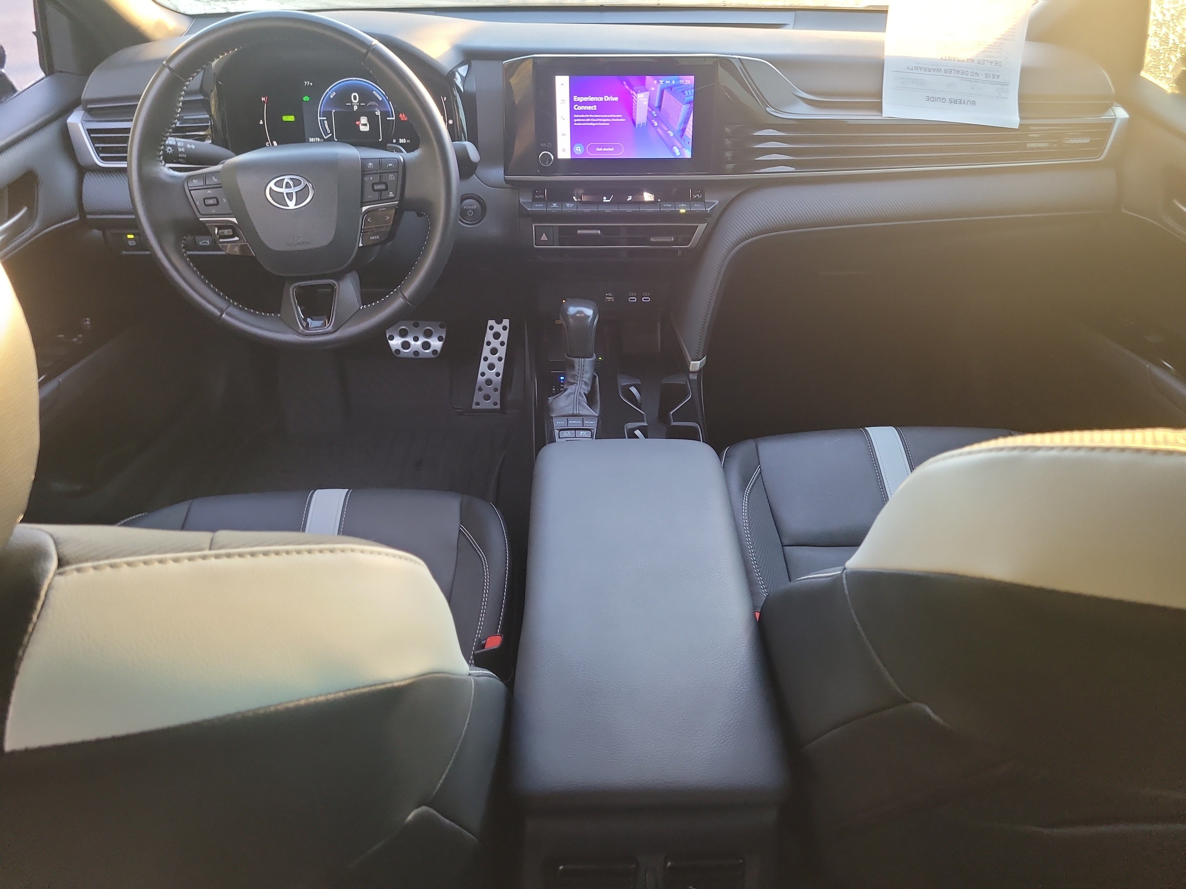 Certified 2025 Toyota Camry SE w/ Convenience Package FWD image 14