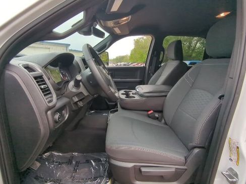 Used 2025 RAM 3500 Tradesman AWD/4WD image 16