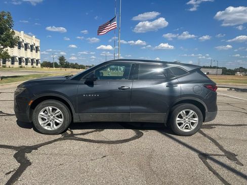 Used 2022 Chevrolet Blazer LT FWD image 8