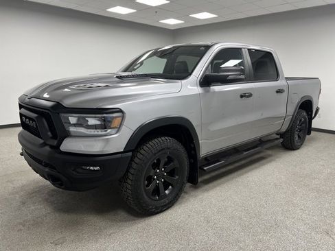 Used 2023 RAM 1500 Rebel w/ Rebel Level 2 Equipment Group image 6