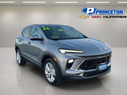 Certified 2024 Buick Encore GX Preferred