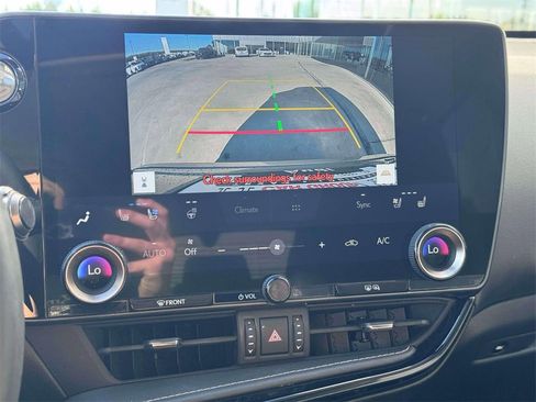 Used 2022 Lexus NX 350 AWD w/ Premium Package image 16