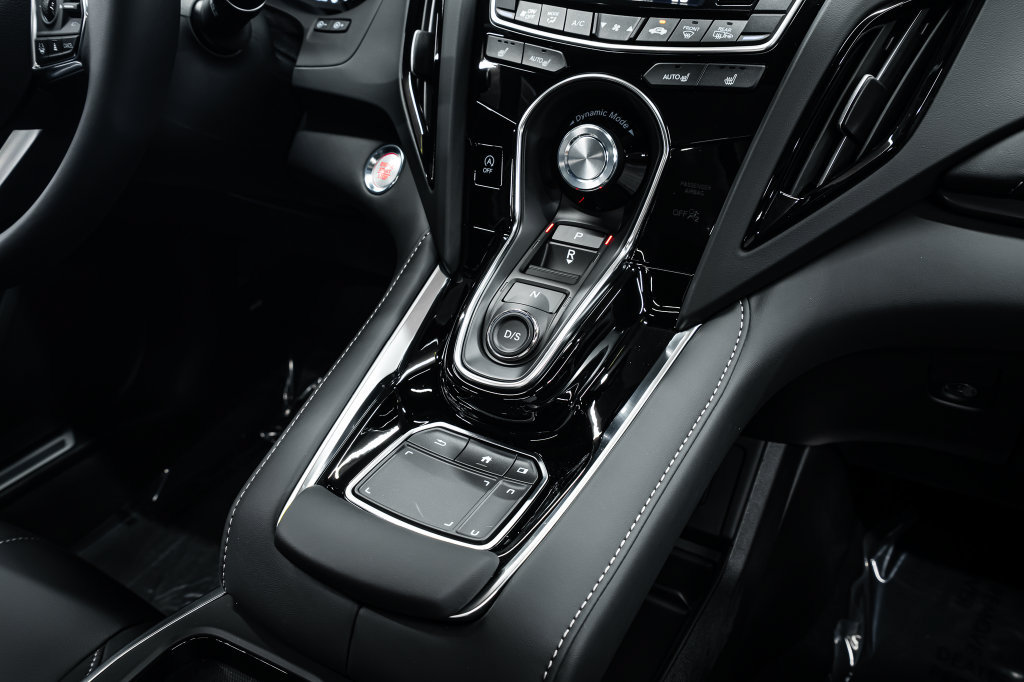 New 2026 Acura RDX SH-AWD image 25