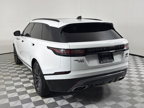 Used 2018 Land Rover Range Rover Velar R-Dynamic SE AWD/4WD image 7