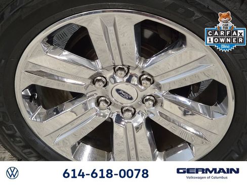 Used 2019 Ford F150 XLT w/ Equipment Group 302A Luxury AWD/4WD image 15