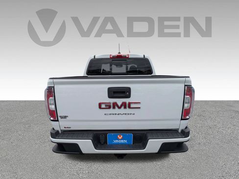 Used 2022 GMC Canyon Elevation w/ Trailering Package RWD image 25