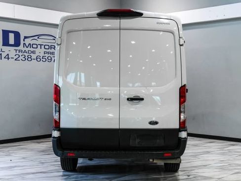 Used 2020 Ford Transit 250 Medium Roof w/ Load Area Protection Package RWD image 11
