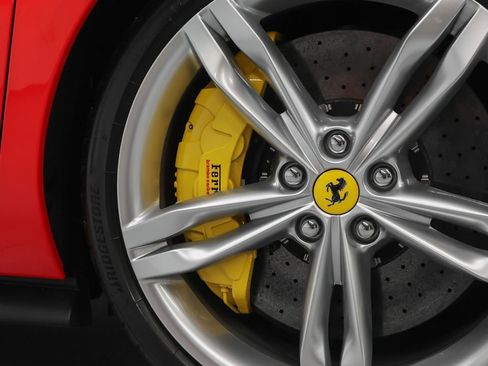 Certified 2023 Ferrari 296 GTB RWD image 12