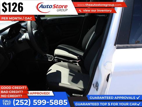Used 2018 Ford Fiesta S FWD image 12