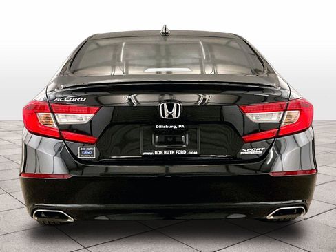 Used 2022 Honda Accord Sport Special Edition image 4