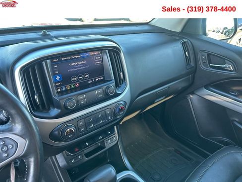Used 2019 Chevrolet Colorado LT w/ Redline Special Edition image 16