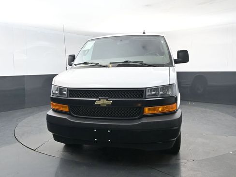 Used 2023 Chevrolet Express 2500 Extended w/ Driver Convenience Package image 4