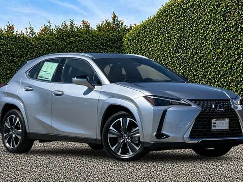 New 2026 Lexus UX 300h FWD image 2