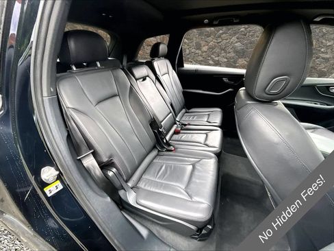 Used 2017 Audi Q7 3.0T Premium AWD/4WD image 24
