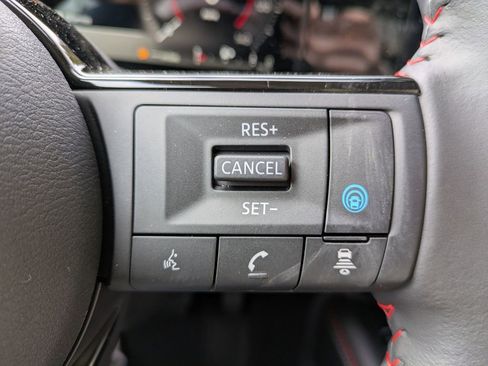 New 2026 Nissan Kicks SR FWD image 24