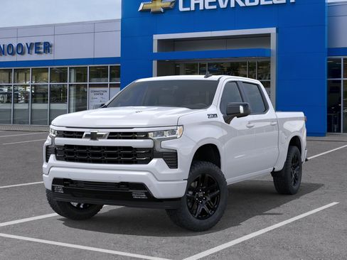 New 2026 Chevrolet Silverado 1500 RST w/ RST All Star Premium Package AWD/4WD image 30