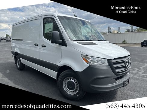 New 2026 Mercedes-Benz Sprinter 2500 image 1