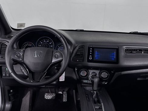 Certified 2022 Honda HR-V Sport image 14
