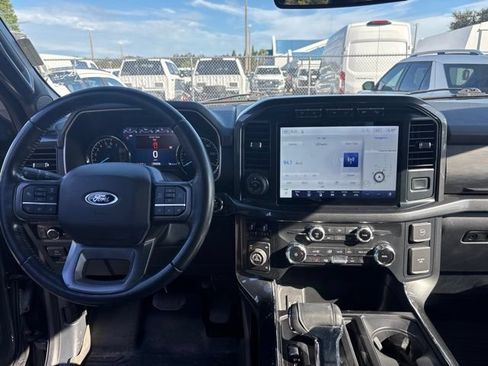 Used 2022 Ford F150 XLT w/ Equipment Group 302A High AWD/4WD image 11