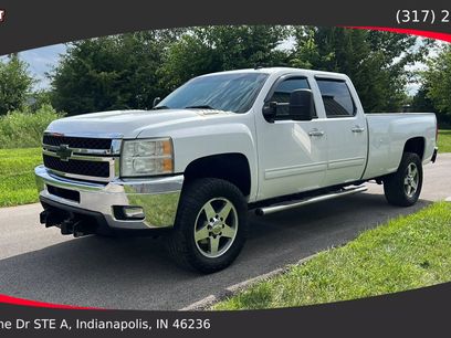 Used 2014 Chevrolet Silverado 2500 LTZ w/ LTZ Plus Package