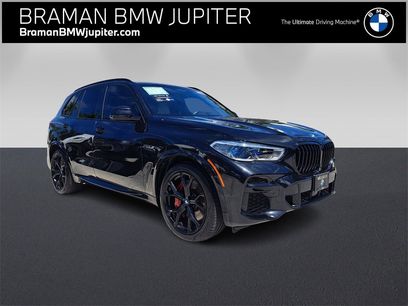 Certified 2022 BMW X5 xDrive45e w/ M Sport Package