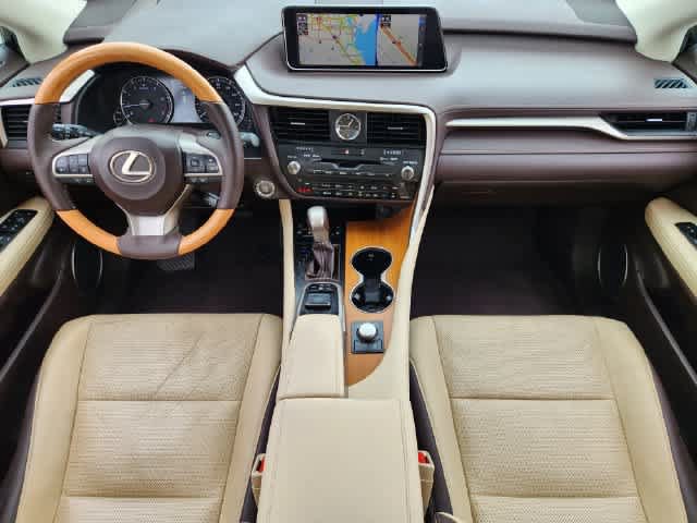 Used 2017 Lexus RX 350 FWD w/ Premium Package image 10