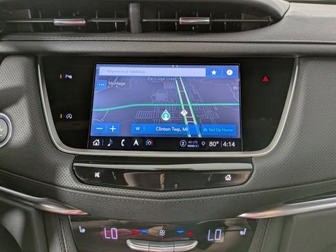 New 2026 Cadillac XT5 Premium Luxury w/ LPO, Floor Liner Package image 6