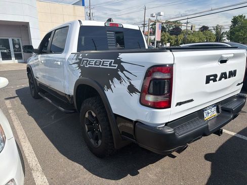 Used 2019 RAM 1500 Rebel w/ Rebel Level 2 Equipment Group AWD/4WD image 3