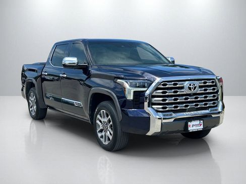 Used 2023 Toyota Tundra 1794 Edition w/ Advanced Package AWD/4WD image 3