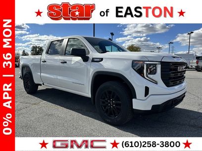 New 2026 GMC Sierra 1500 Pro w/ Graphite Edition