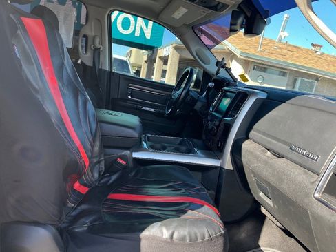 Used 2017 RAM 2500 Laramie w/ Sport Appearance Group image 17