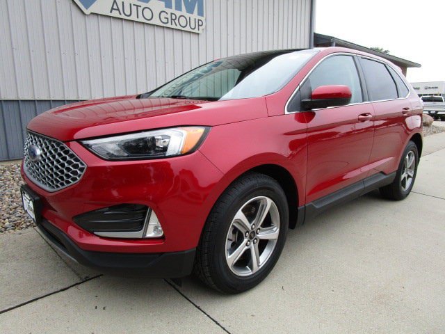 Used 2023 Ford Edge SEL w/ Convenience Package AWD/4WD image 1