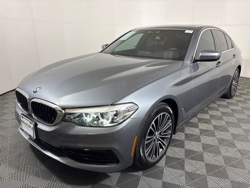 Used 2020 BMW 540i xDrive w/ Premium Package AWD/4WD image 2