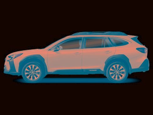 Used 2023 Subaru Outback Limited AWD/4WD image 3