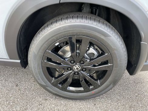 New 2027 Honda HR-V Sport image 9