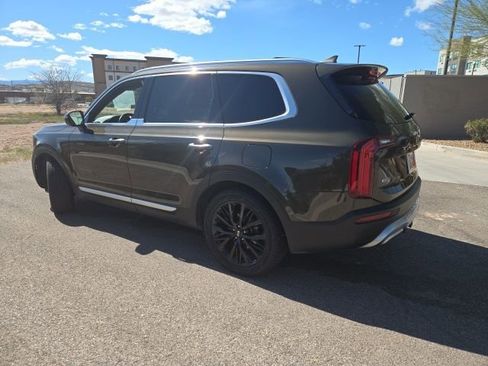 Used 2021 Kia Telluride SX w/ SX Prestige Package image 5