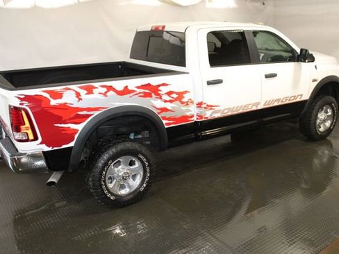 Used 2014 RAM 2500 Power Wagon w/ Luxury Group AWD/4WD image 6