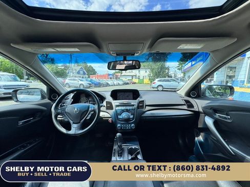 Used 2013 Acura RDX AWD w/ Technology Package image 21