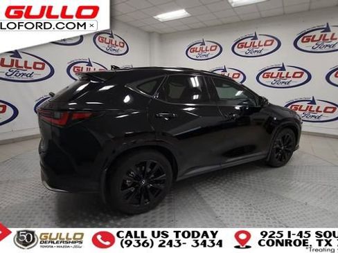 Used 2024 Lexus NX 350 F Sport AWD/4WD image 8