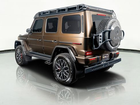 Used 2024 Mercedes-Benz G 63 AMG Squared image 15