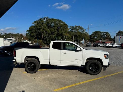Used 2021 GMC Canyon Elevation w/ Trailering Package RWD image 4