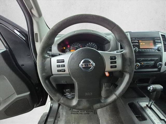 Used 2014 Nissan Xterra S AWD/4WD image 26