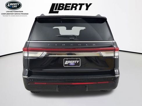 Used 2024 Lincoln Navigator L Black Label AWD/4WD image 4