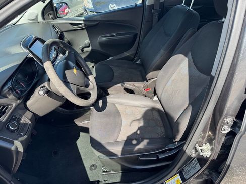 Used 2017 Chevrolet Spark LS image 12