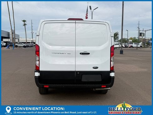 Used 2025 Ford Transit 150 Low Roof RWD image 5